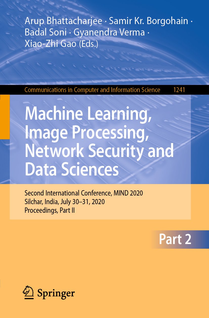 Communications in Computer and Information Science