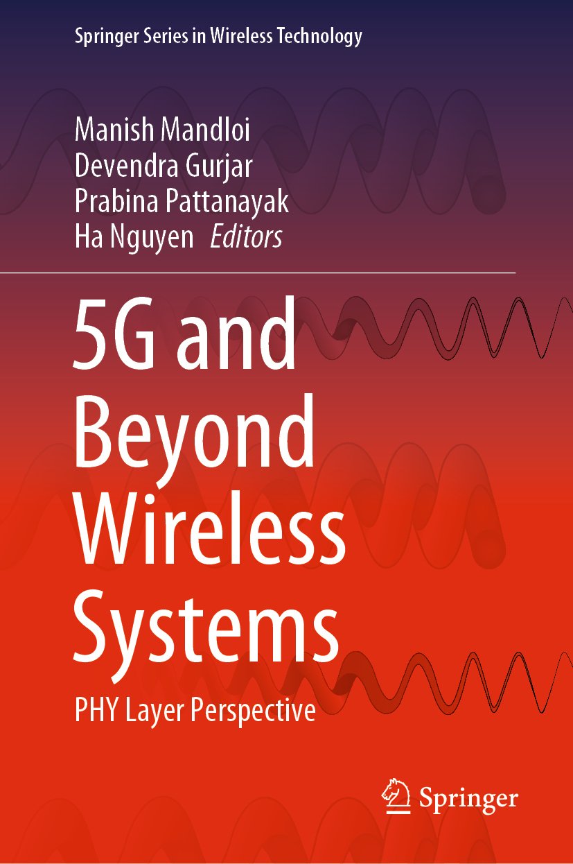 Springer Series in Wireless Technology