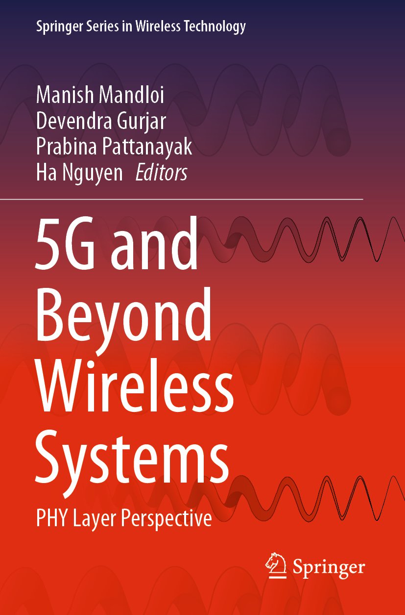 Springer Series in Wireless Technology