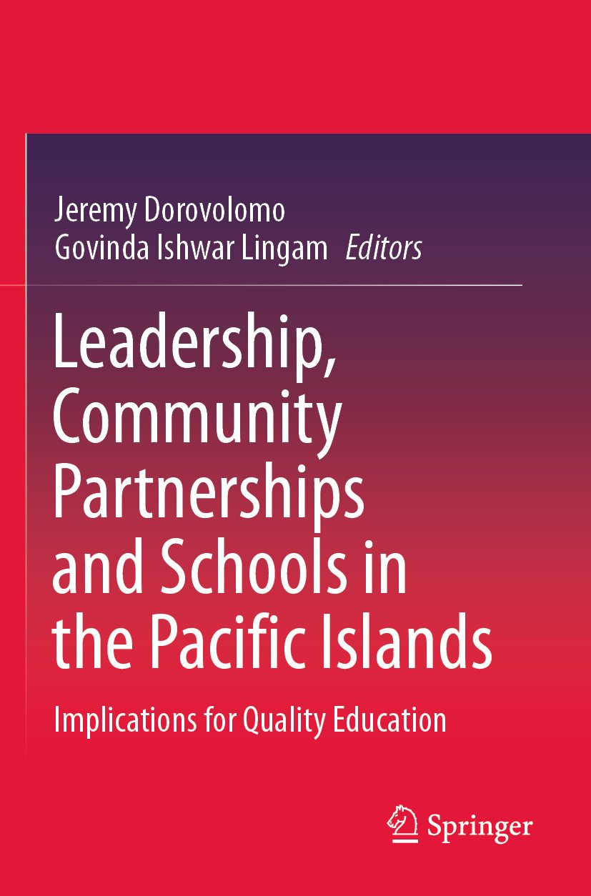 Leadership, Community Partnerships and Schools in the Pacific Islands