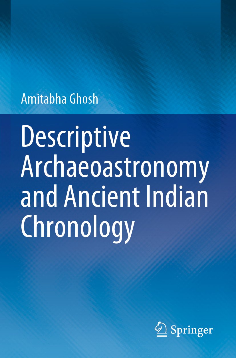 Descriptive Archaeoastronomy and Ancient Indian Chronology