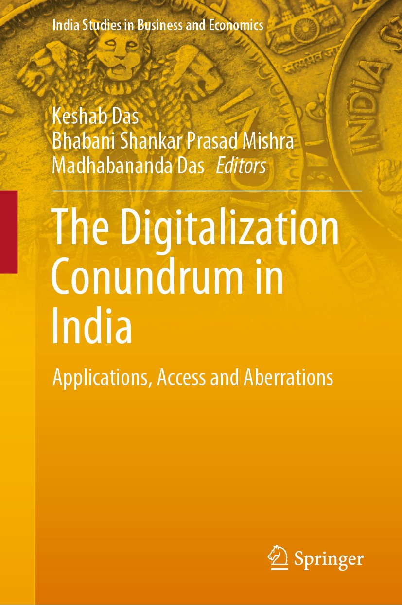 India Studies in Business and Economics