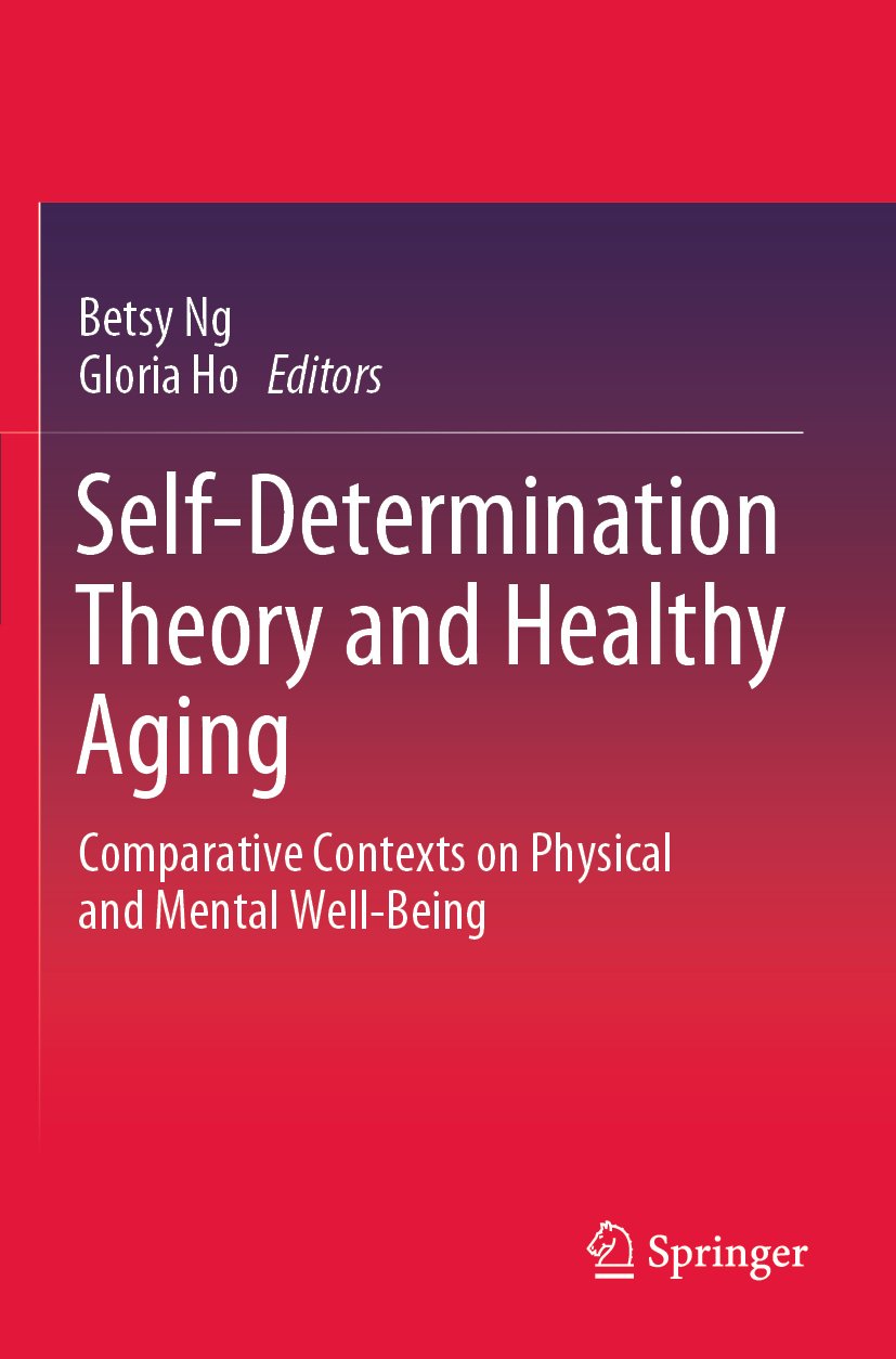 Self-Determination Theory and Healthy Aging
