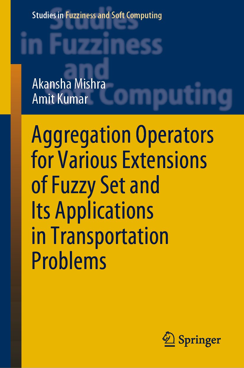 Studies in Fuzziness and Soft Computing