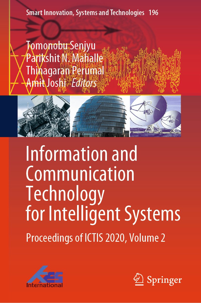 Smart Innovation, Systems and Technologies