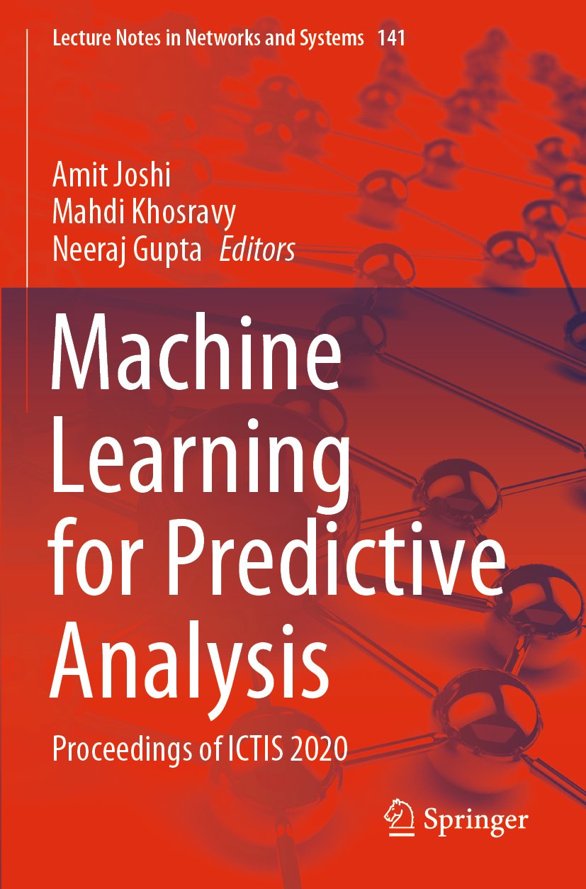 Lecture Notes in Networks and Systems
