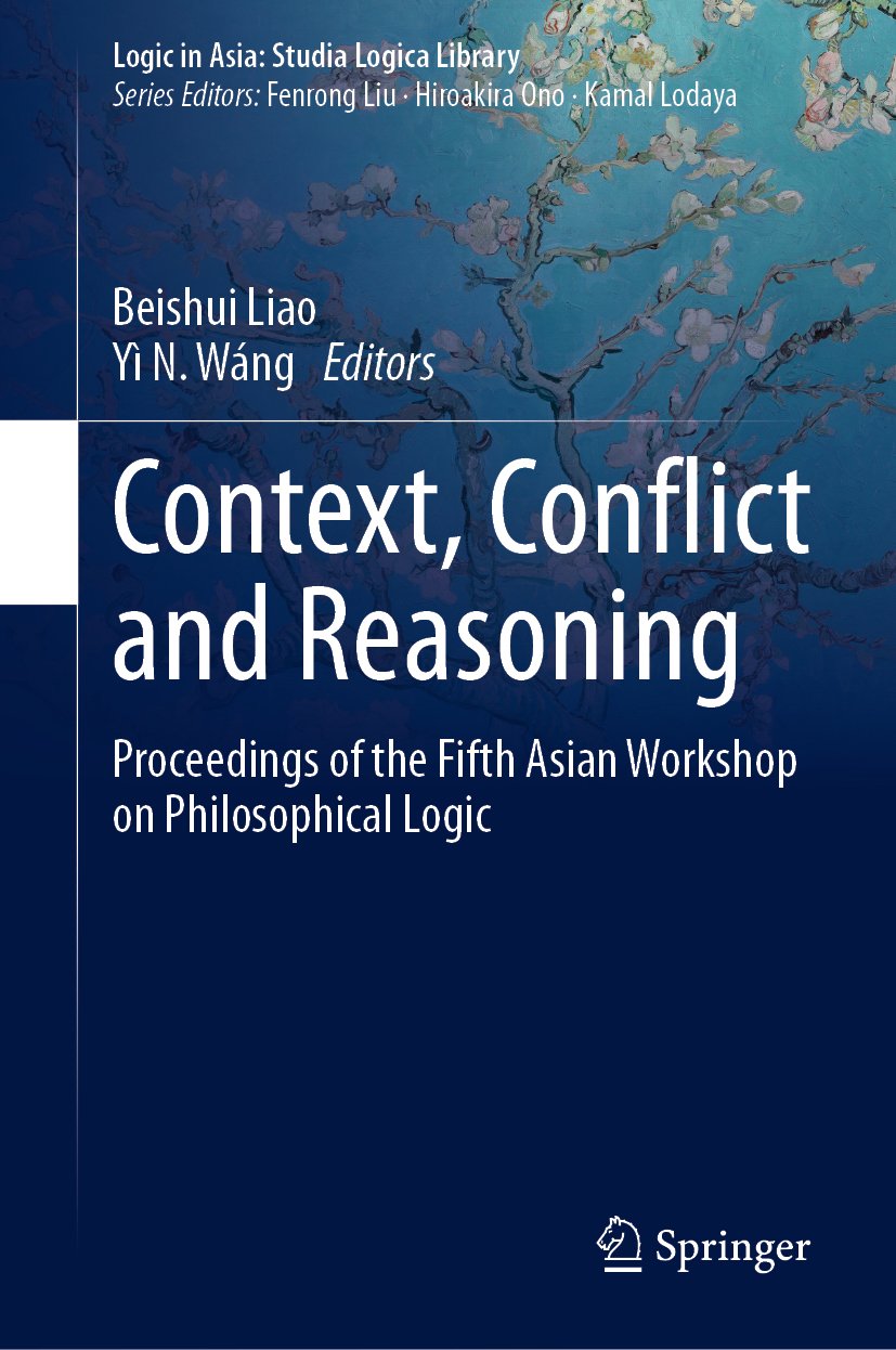 Logic in Asia: Studia Logica Library