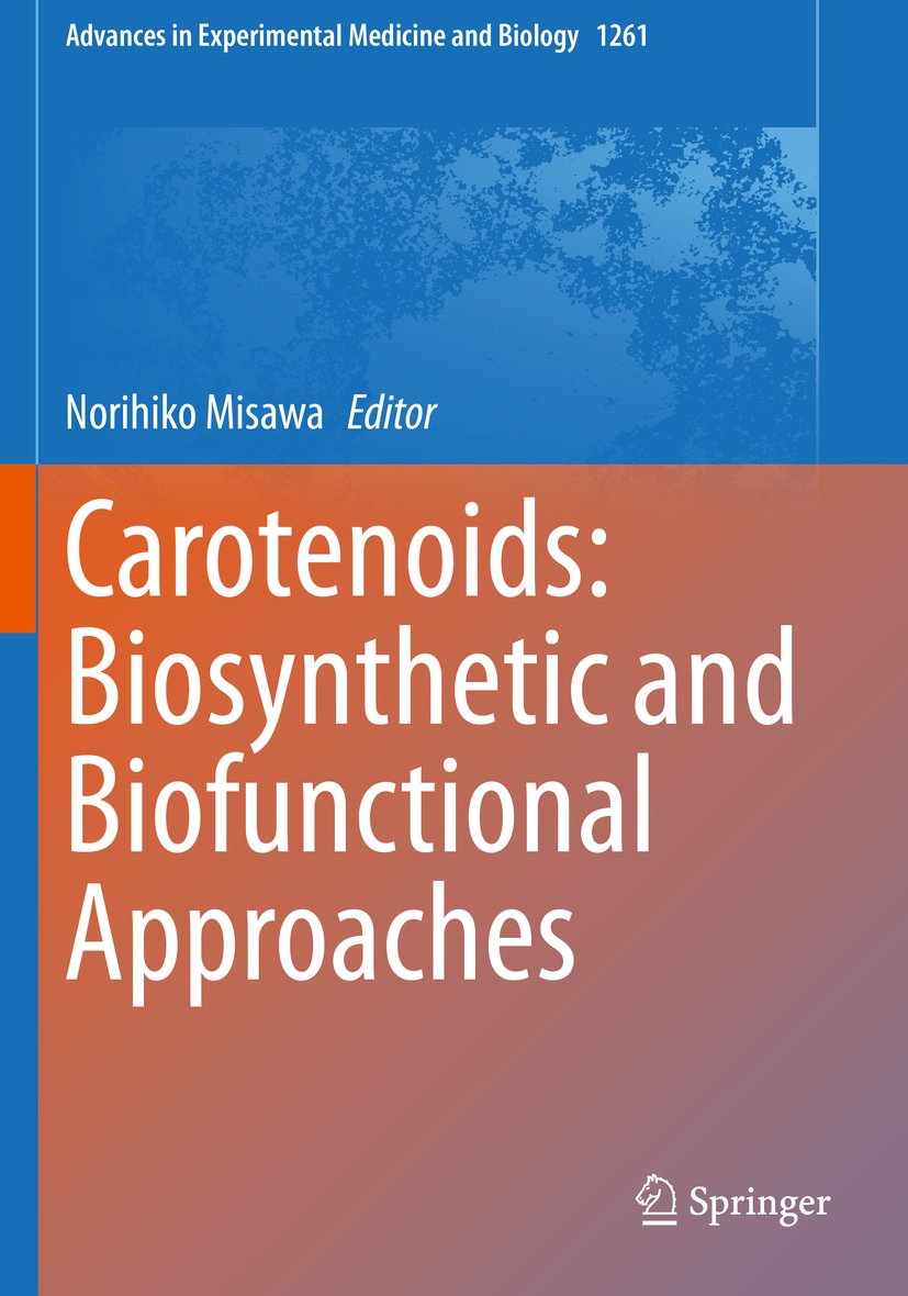 Advances in Experimental Medicine and Biology