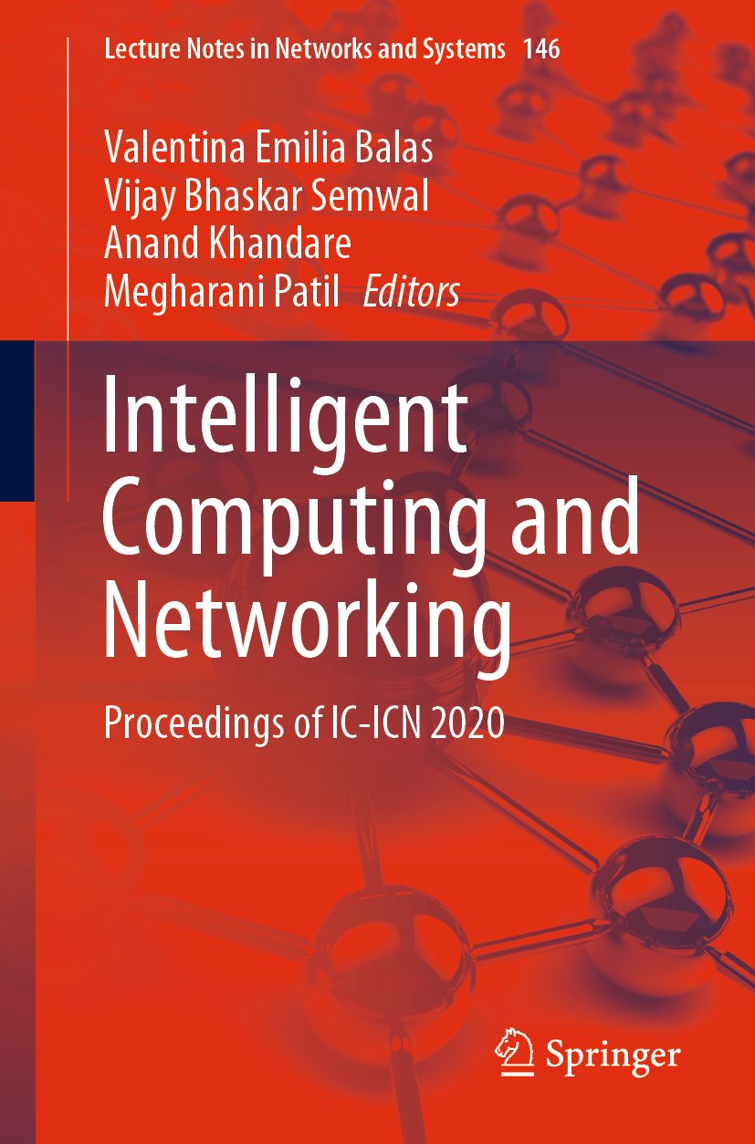 Lecture Notes in Networks and Systems