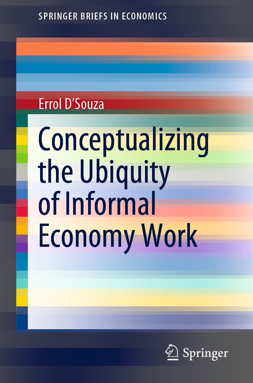 SpringerBriefs in Economics