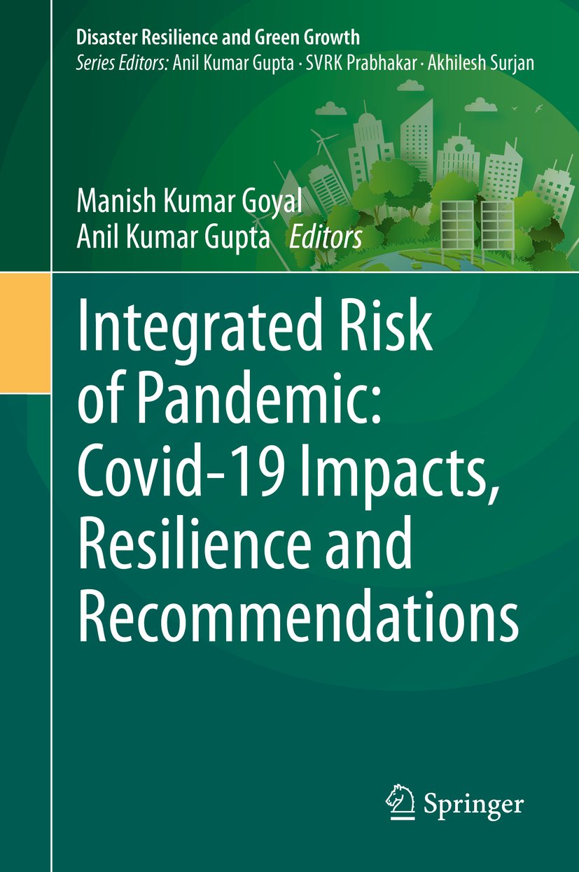 Disaster Resilience and Green Growth