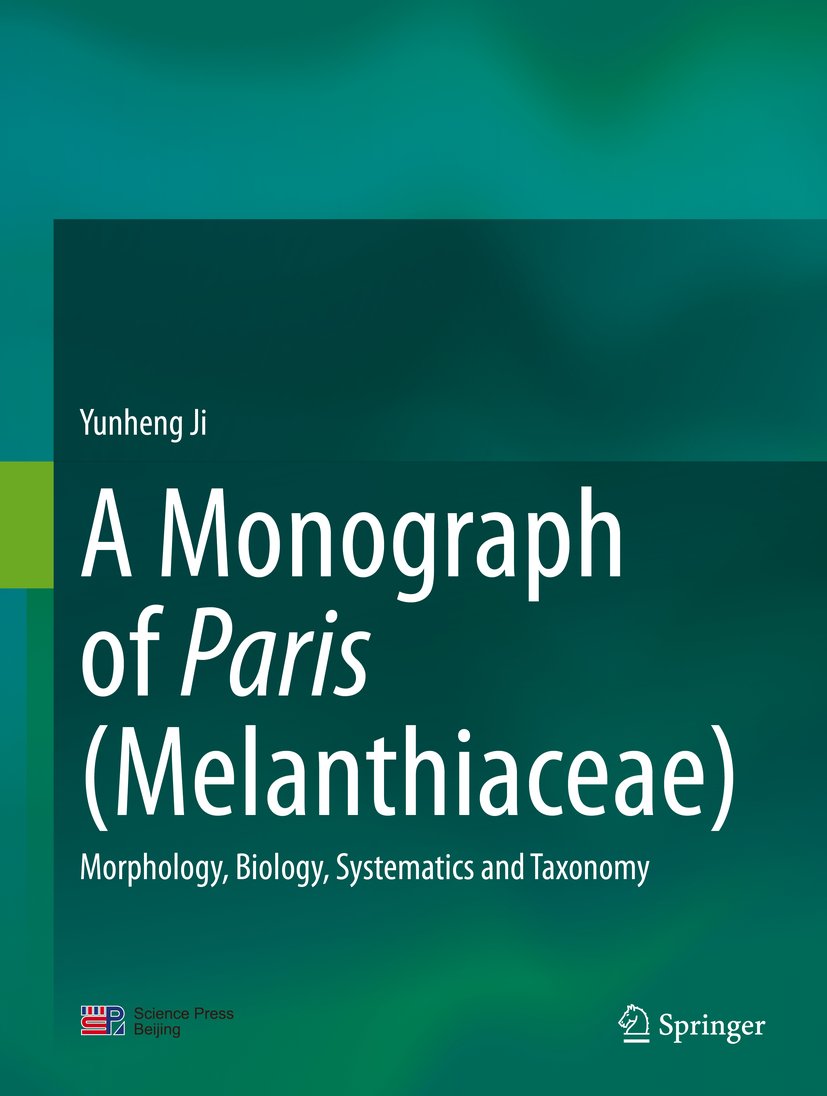 A Monograph of Paris (Melanthiaceae)
