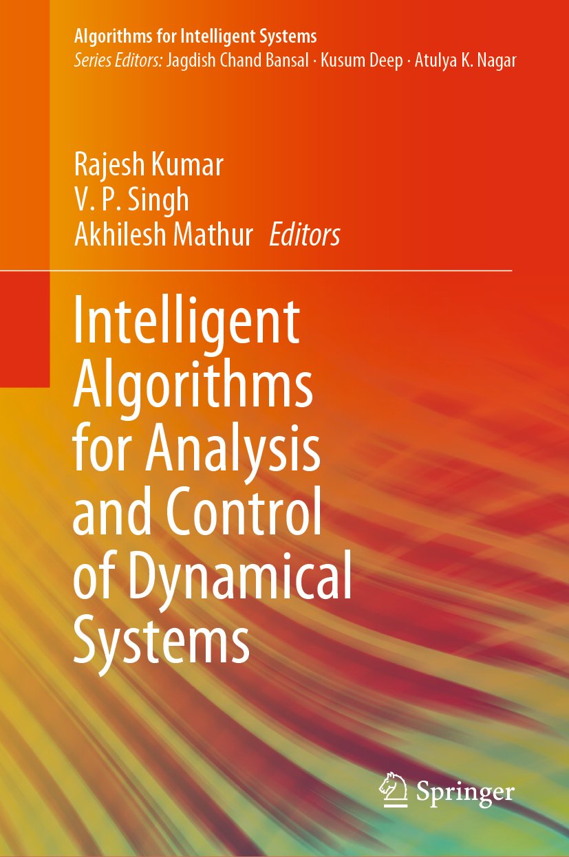 Algorithms for Intelligent Systems