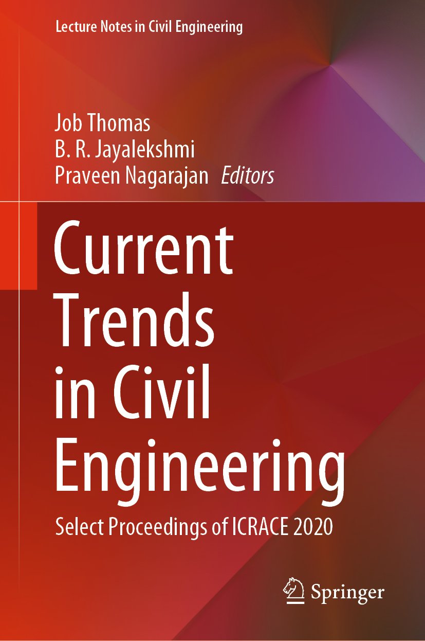 Lecture Notes in Civil Engineering