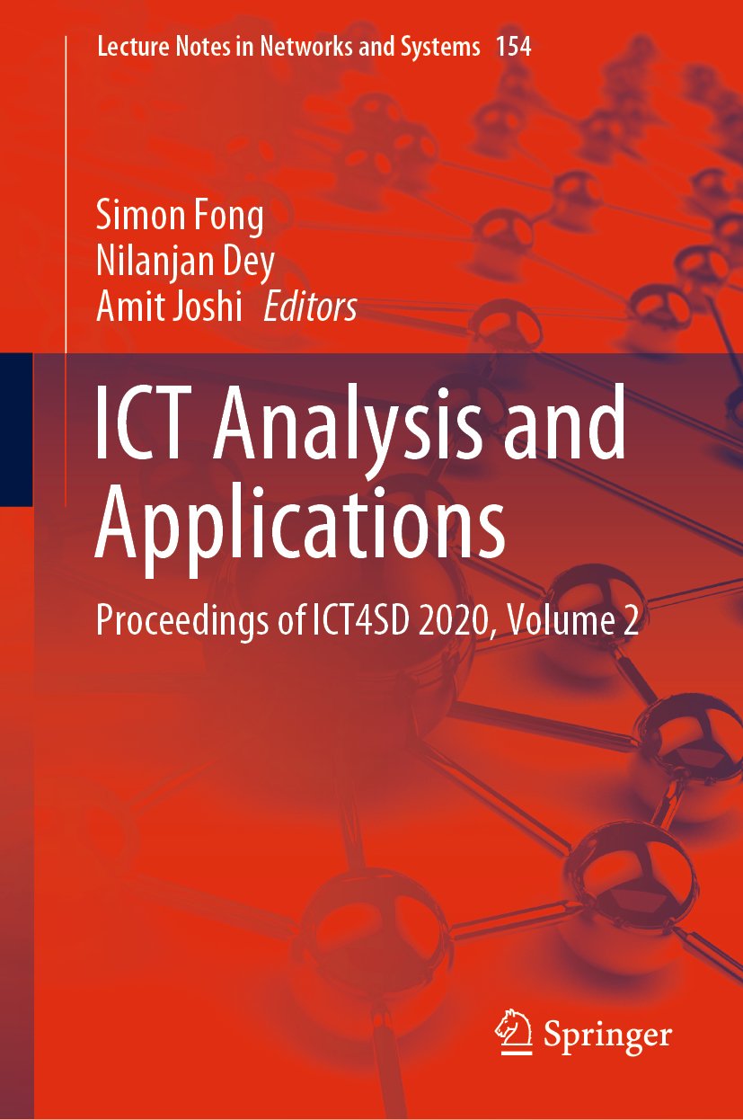 Lecture Notes in Networks and Systems