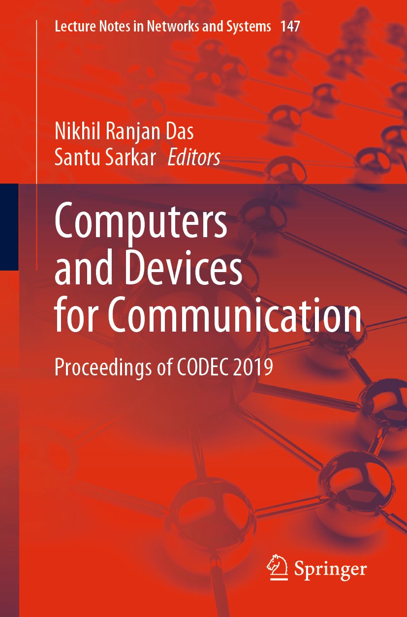 Lecture Notes in Networks and Systems