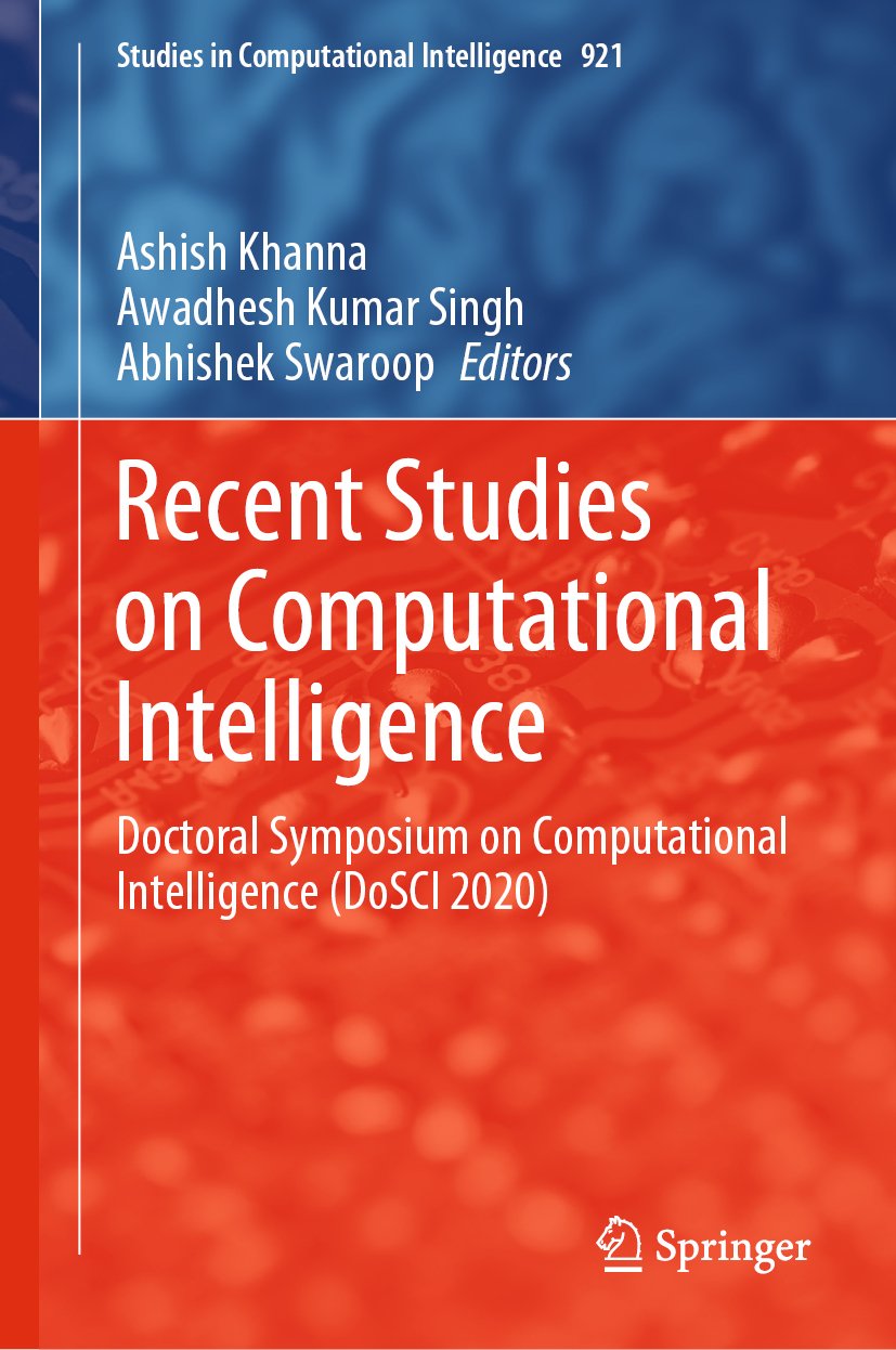 Studies in Computational Intelligence