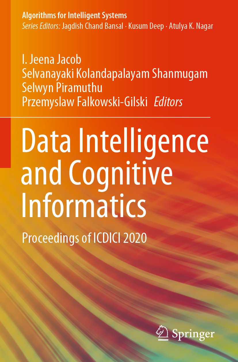 Algorithms for Intelligent Systems