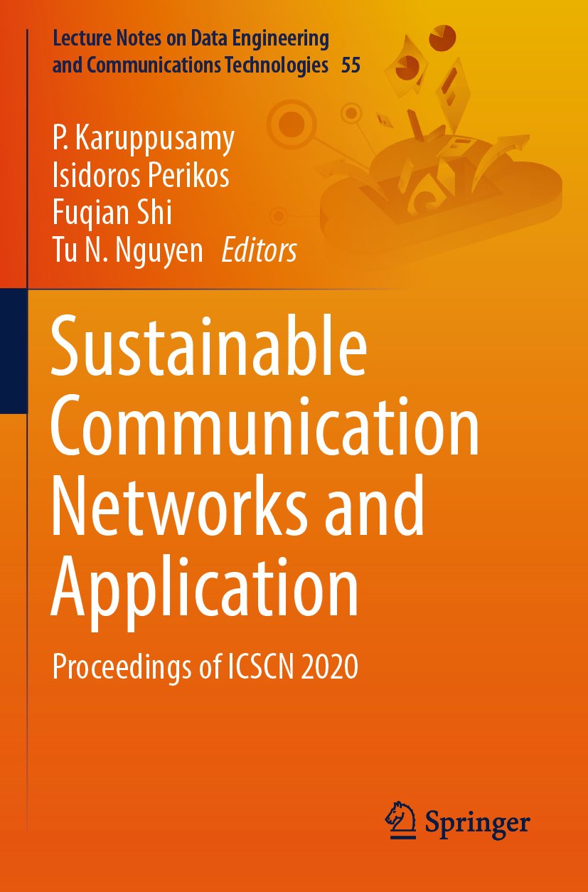 Lecture Notes on Data Engineering and Communications Technologies