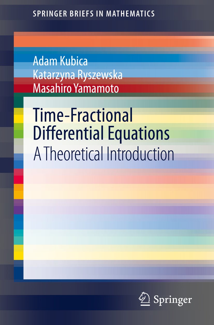 SpringerBriefs in Mathematics
