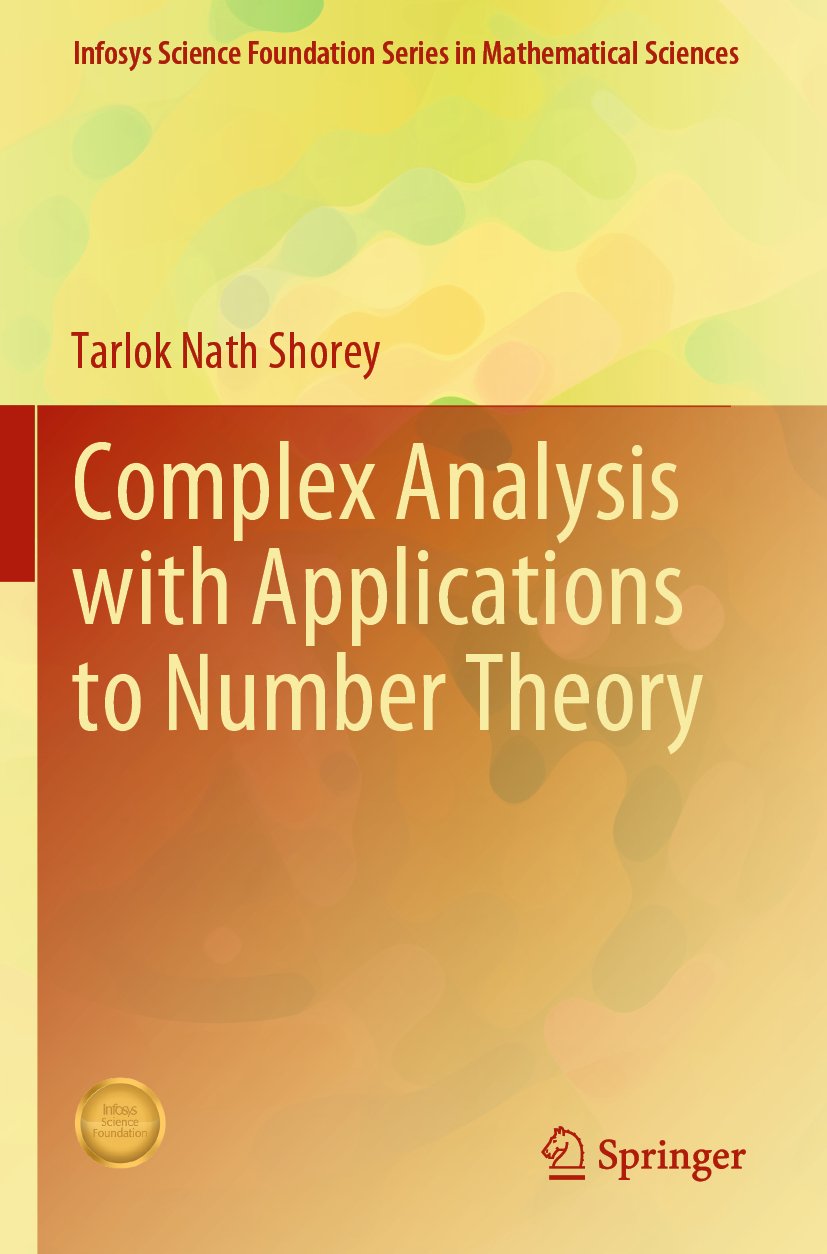 Infosys Science Foundation Series