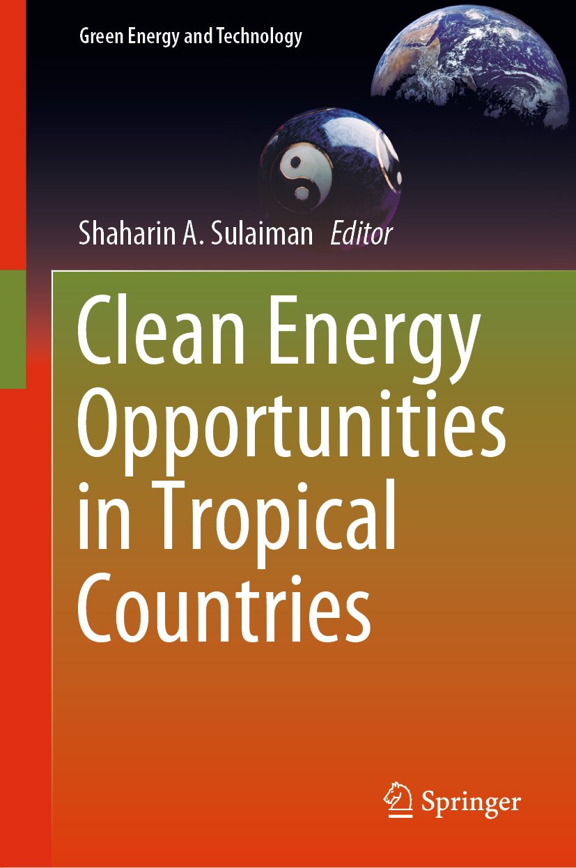 Green Energy and Technology