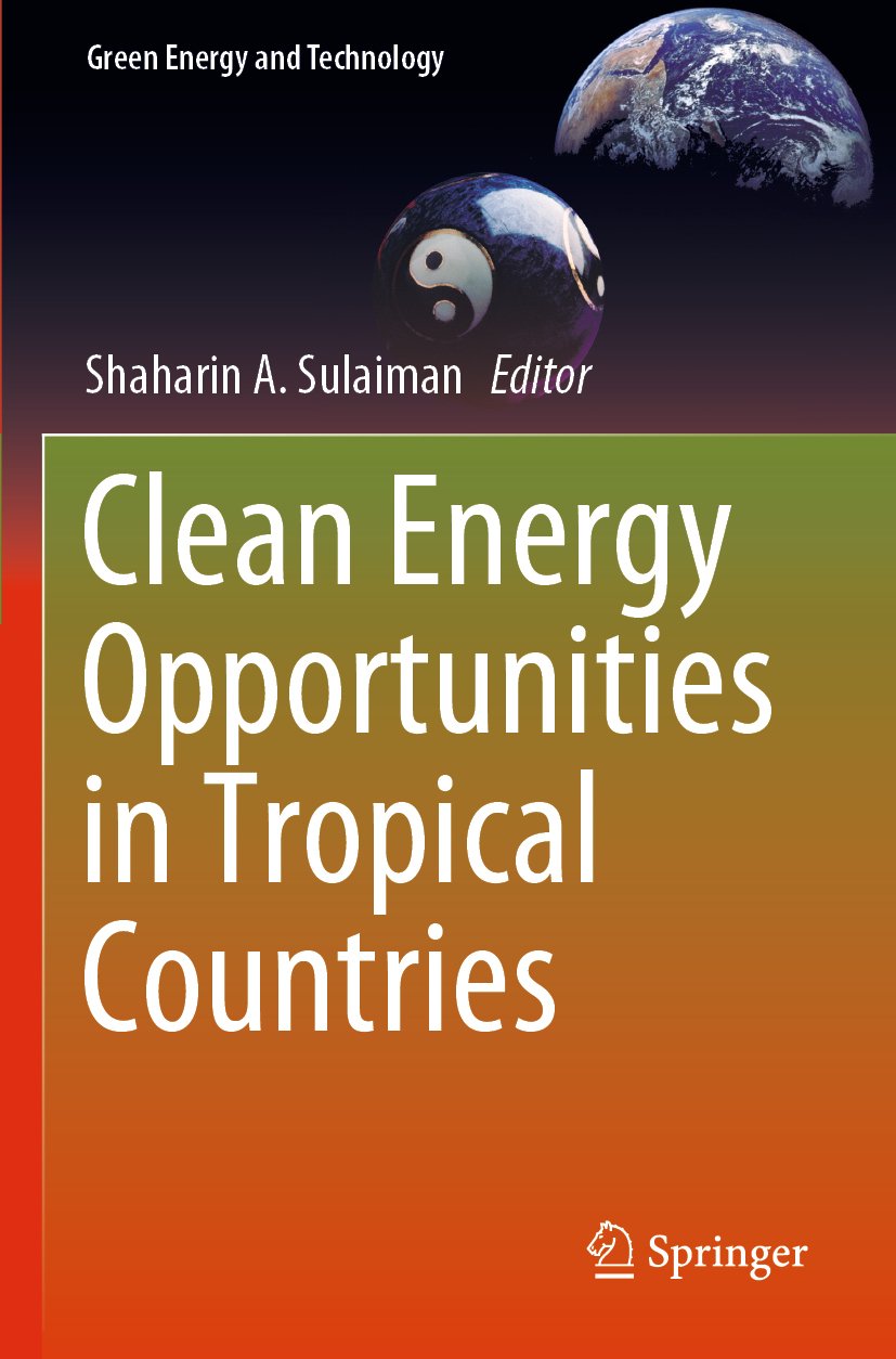 Green Energy and Technology