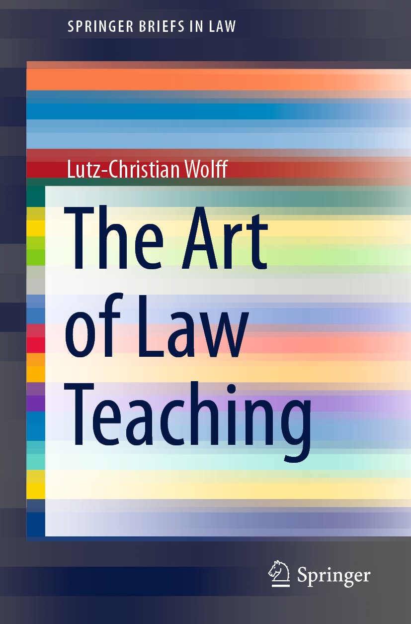 SpringerBriefs in Law