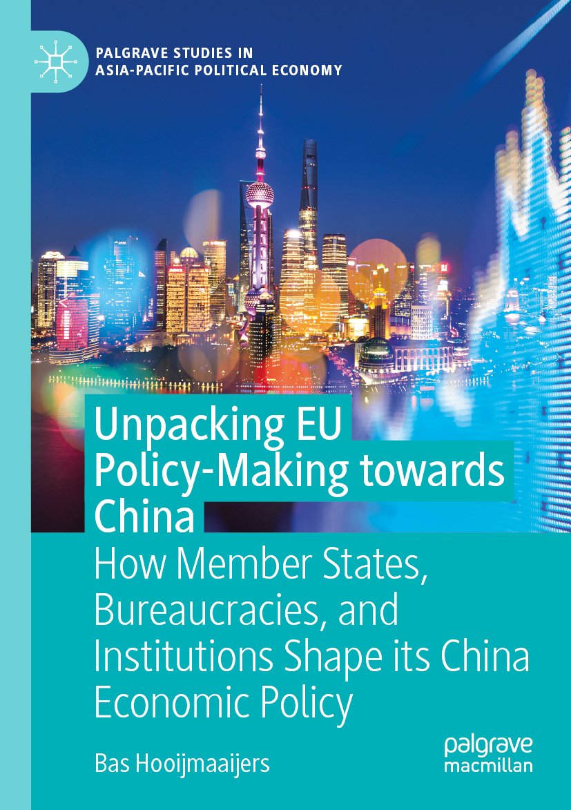 Palgrave Studies in Asia-Pacific Political Economy