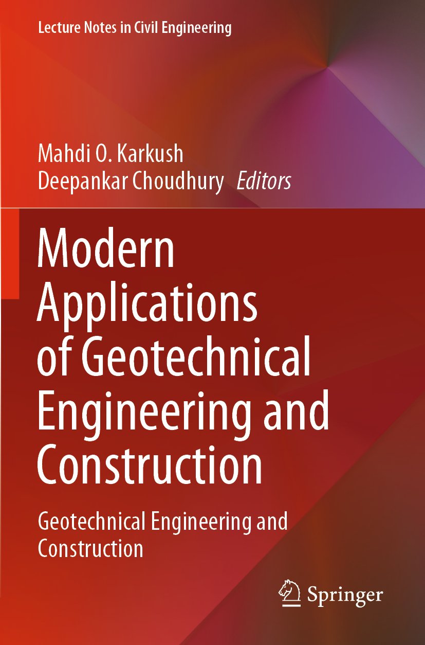 Lecture Notes in Civil Engineering