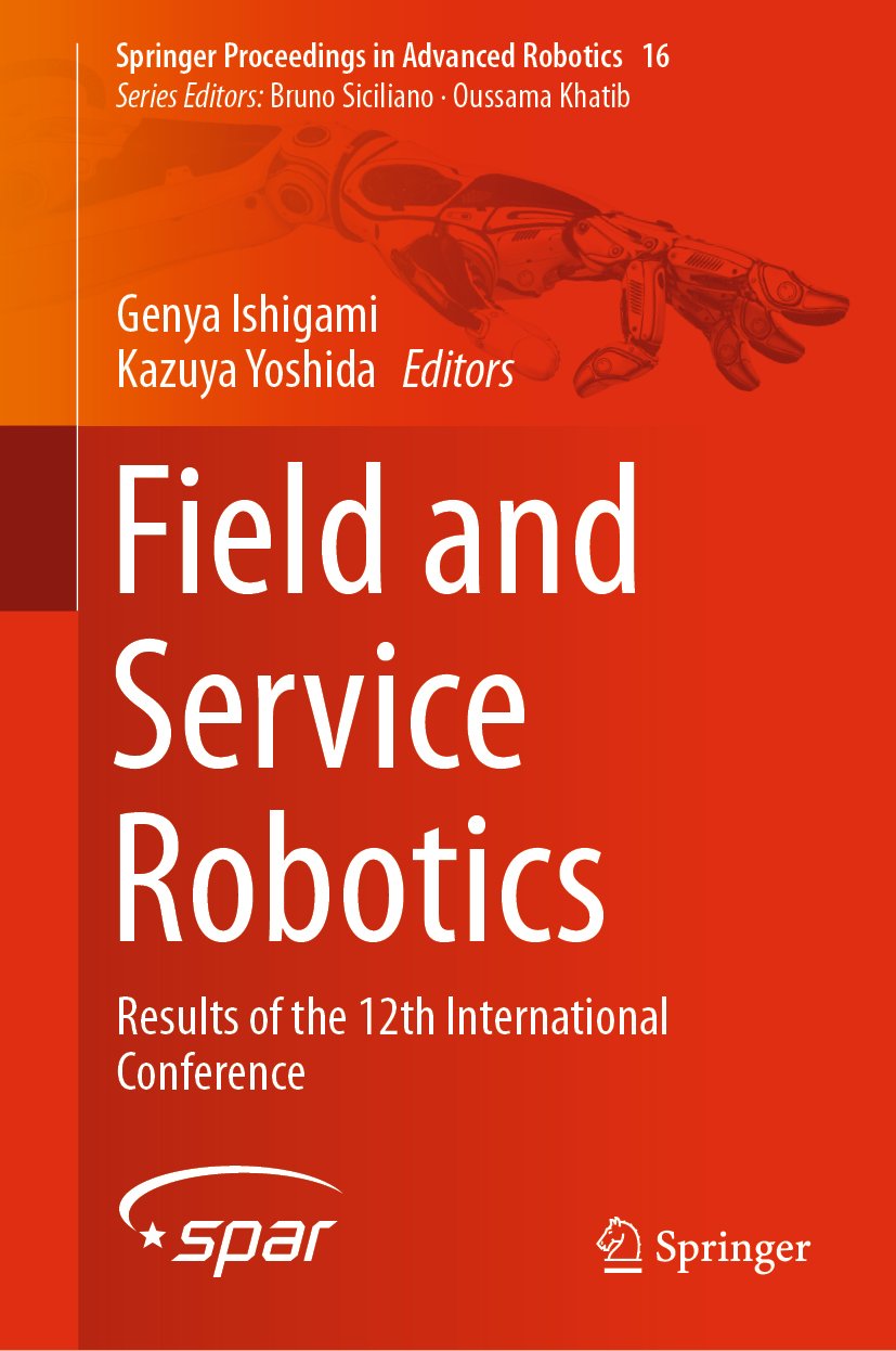 Springer Proceedings in Advanced Robotics