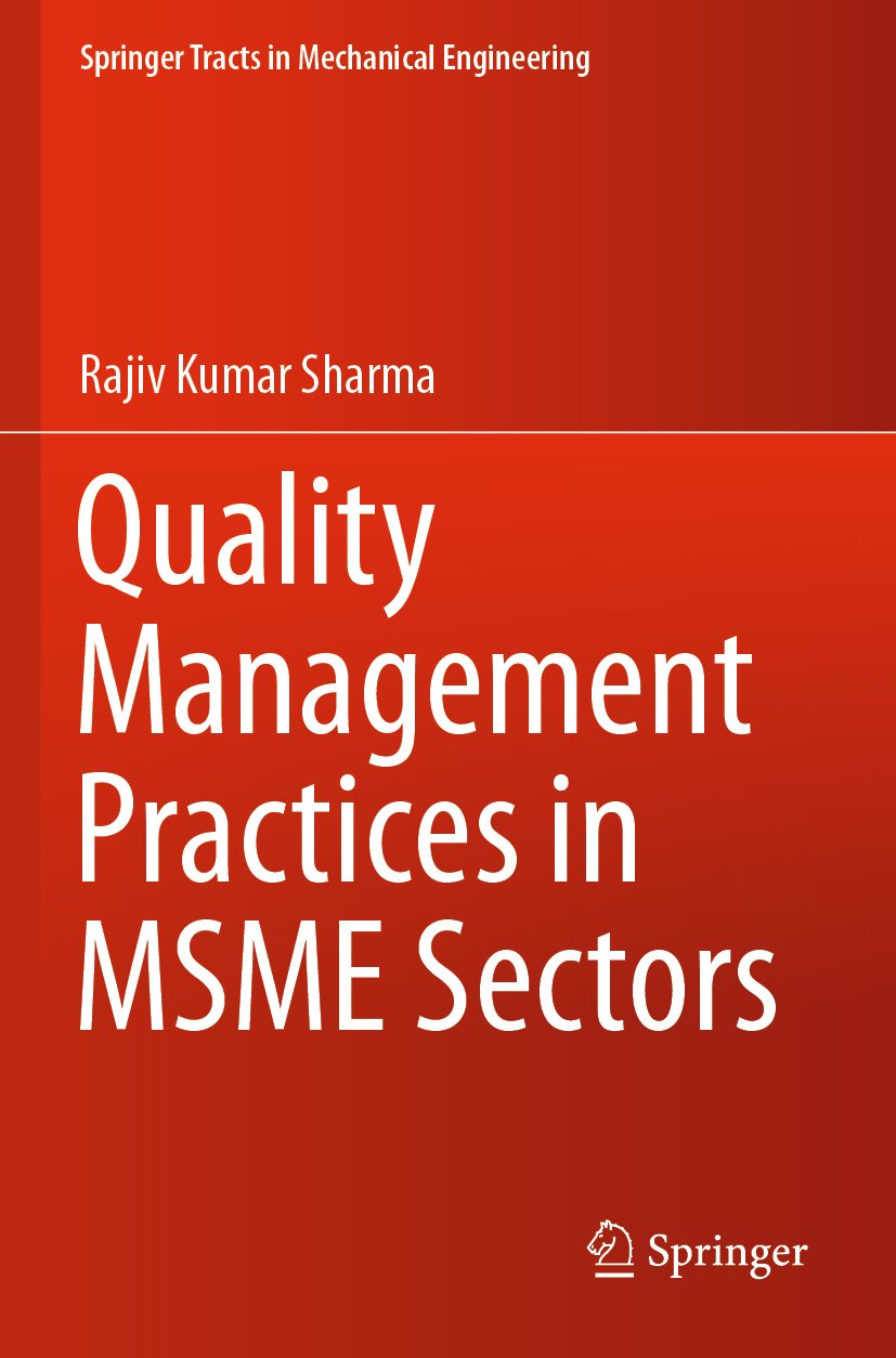 Springer Tracts in Mechanical Engineering