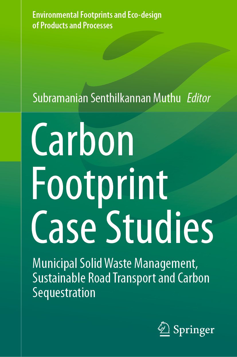 Environmental Footprints and Eco-design of Products and Processes