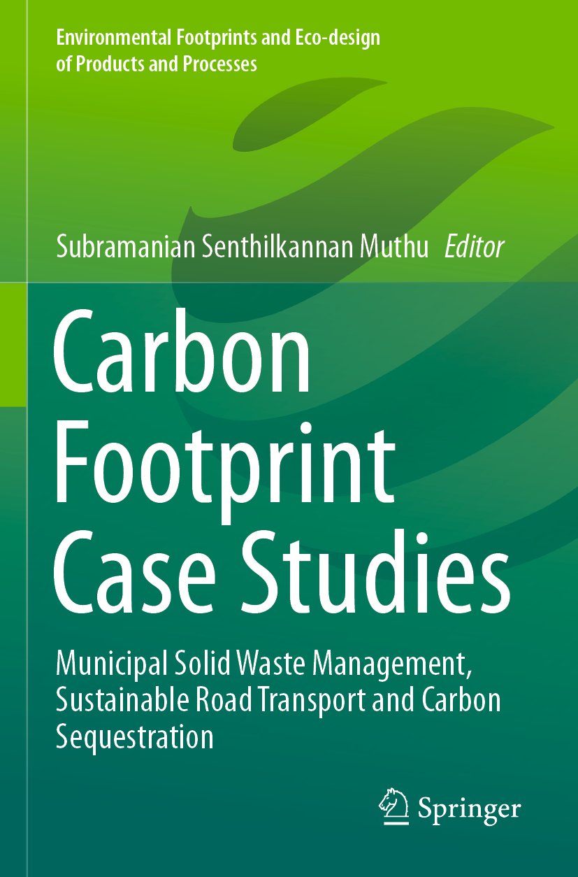 Environmental Footprints and Eco-design of Products and Processes