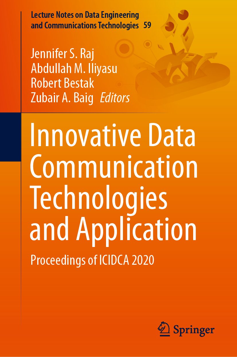 Lecture Notes on Data Engineering and Communications Technologies