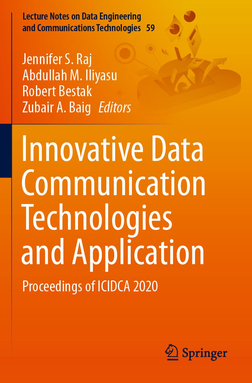 Lecture Notes on Data Engineering and Communications Technologies