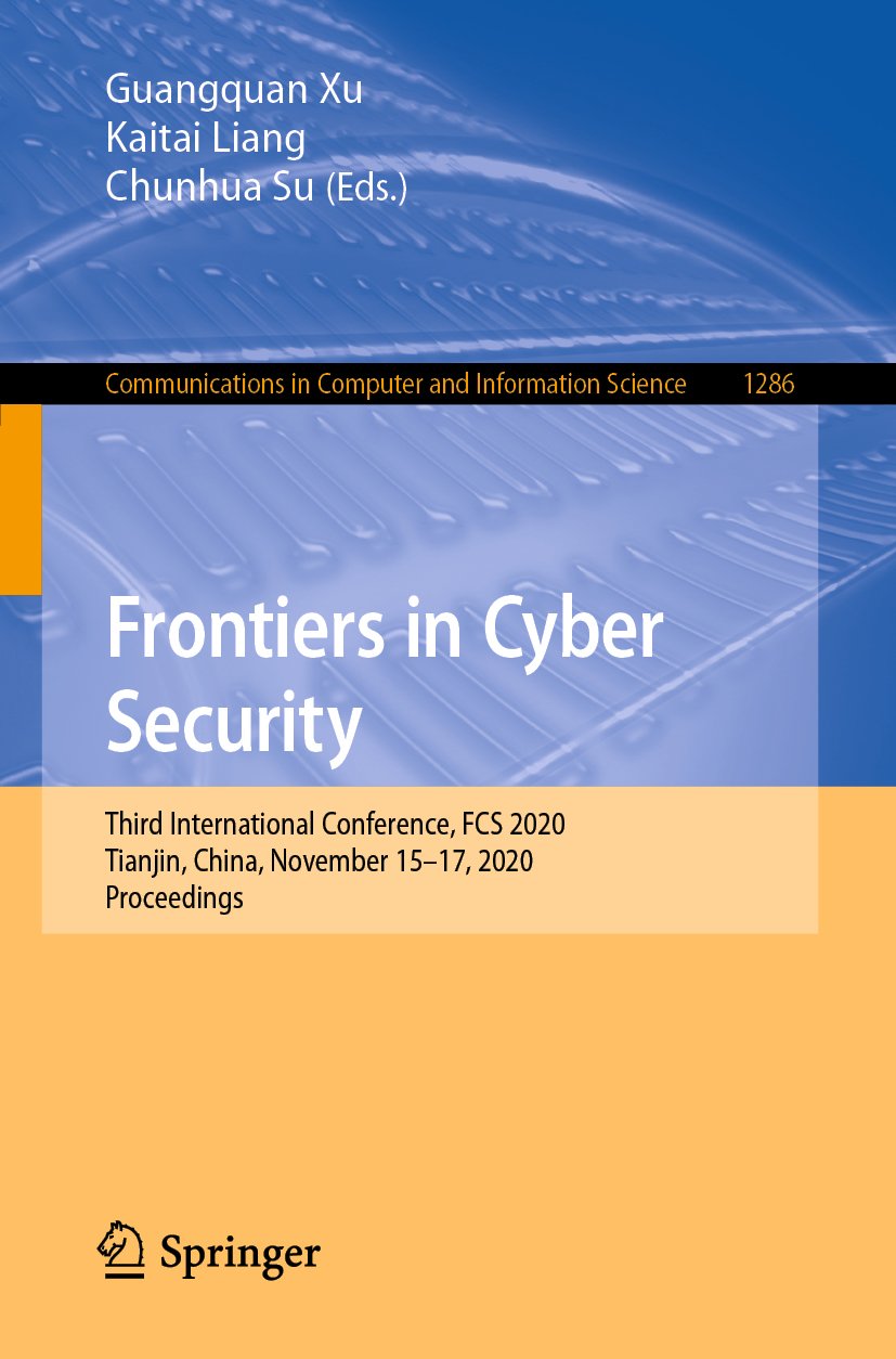 Communications in Computer and Information Science