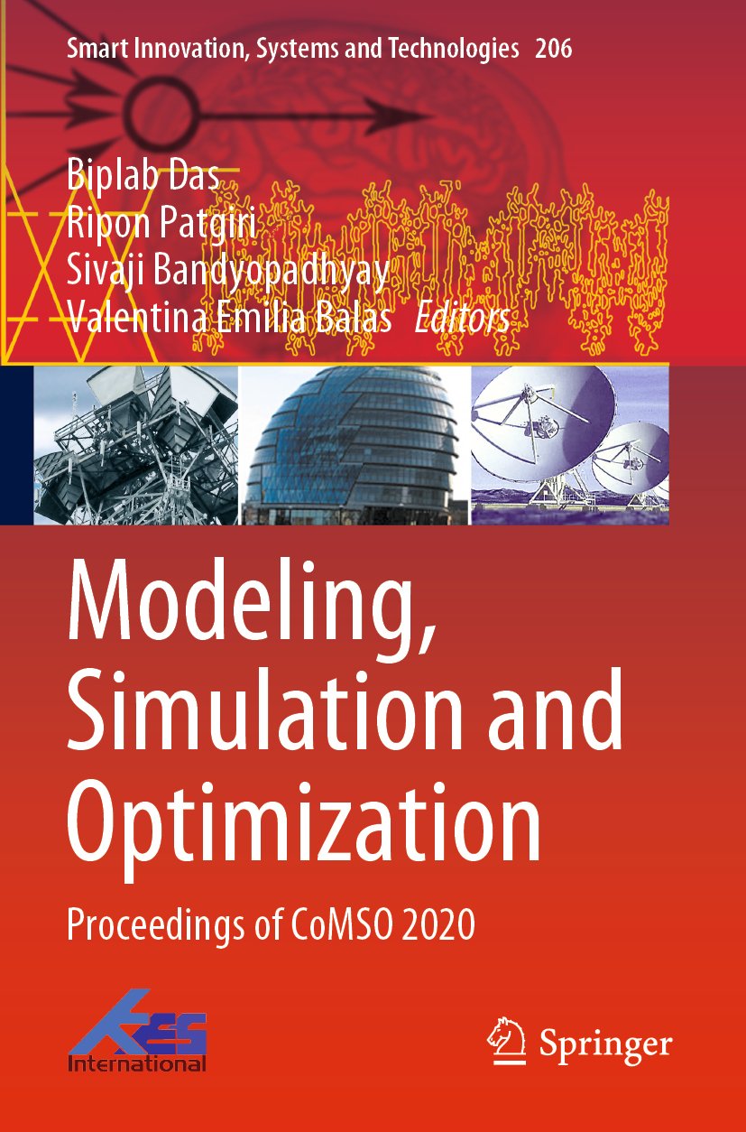 Smart Innovation, Systems and Technologies