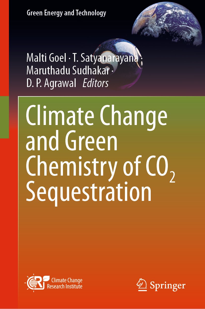 Green Energy and Technology