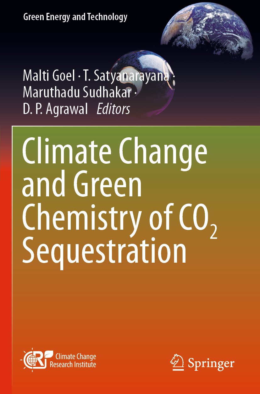 Green Energy and Technology