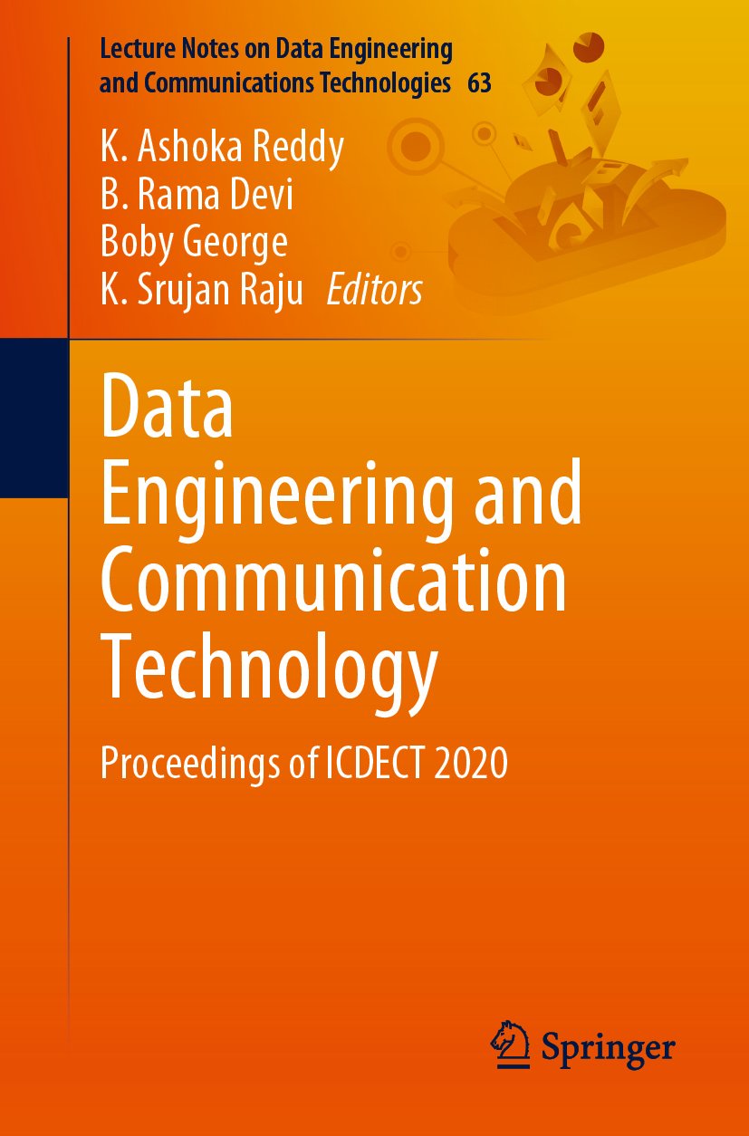 Lecture Notes on Data Engineering and Communications Technologies