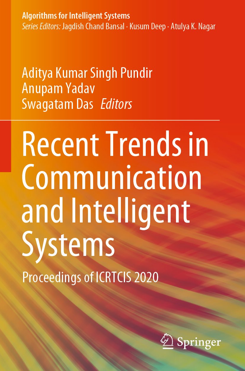 Algorithms for Intelligent Systems