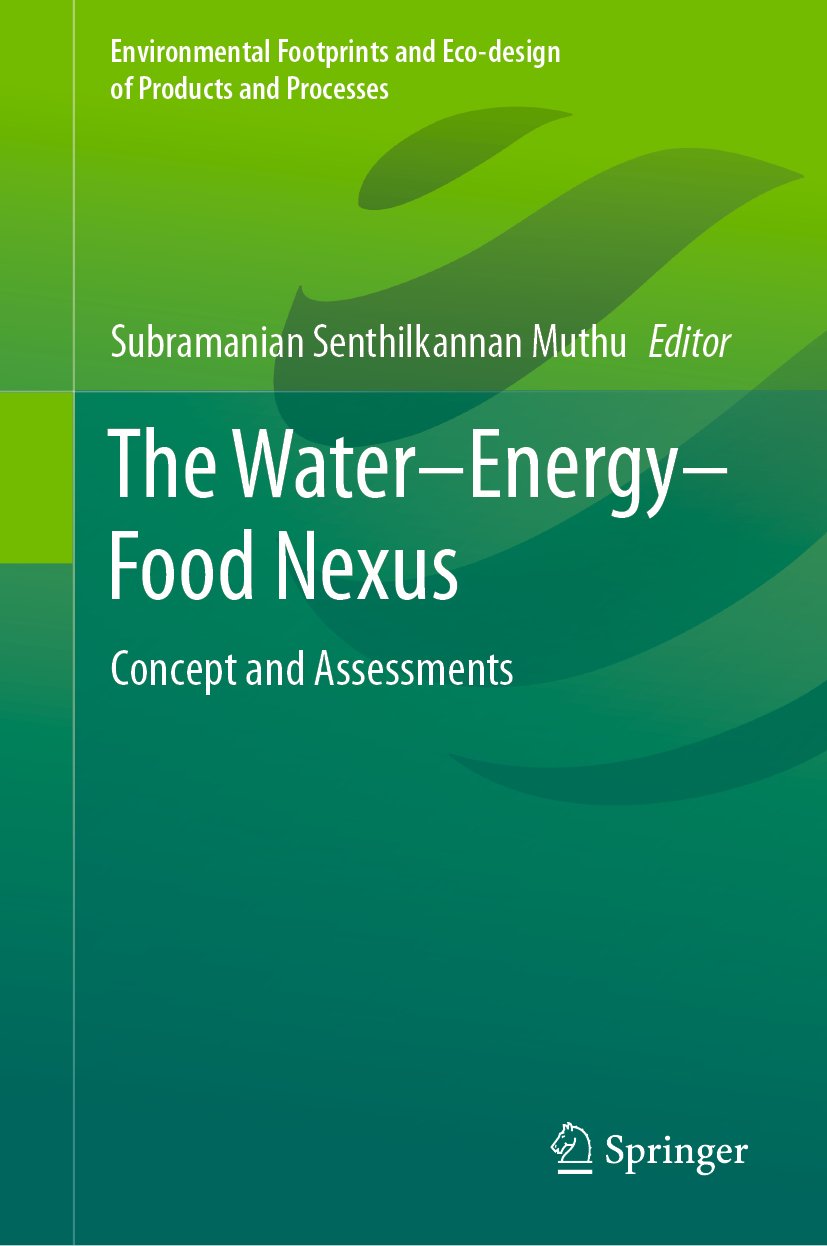 Environmental Footprints and Eco-design of Products and Processes