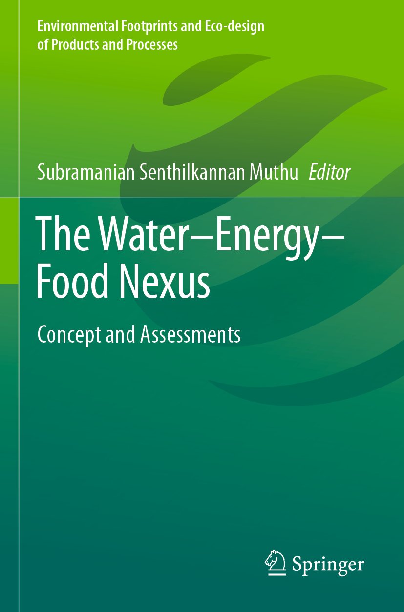 Environmental Footprints and Eco-design of Products and Processes