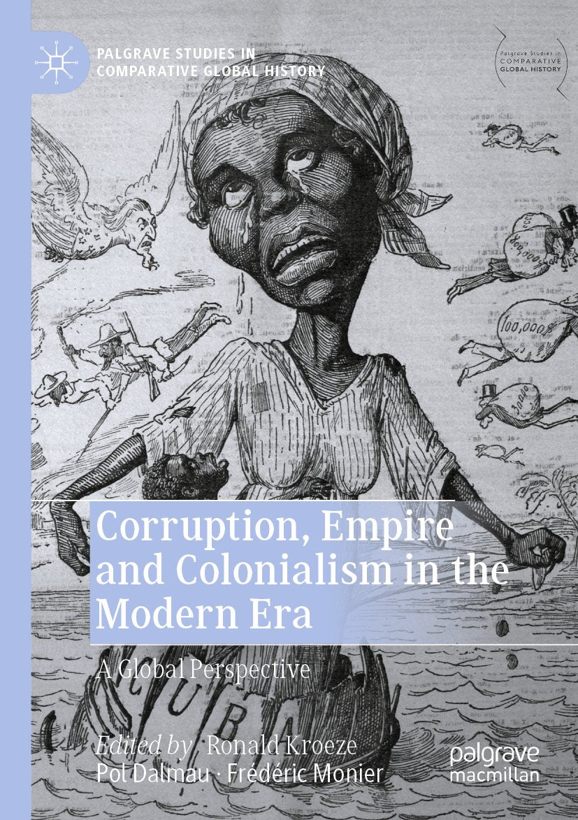 Palgrave Studies in Comparative Global History