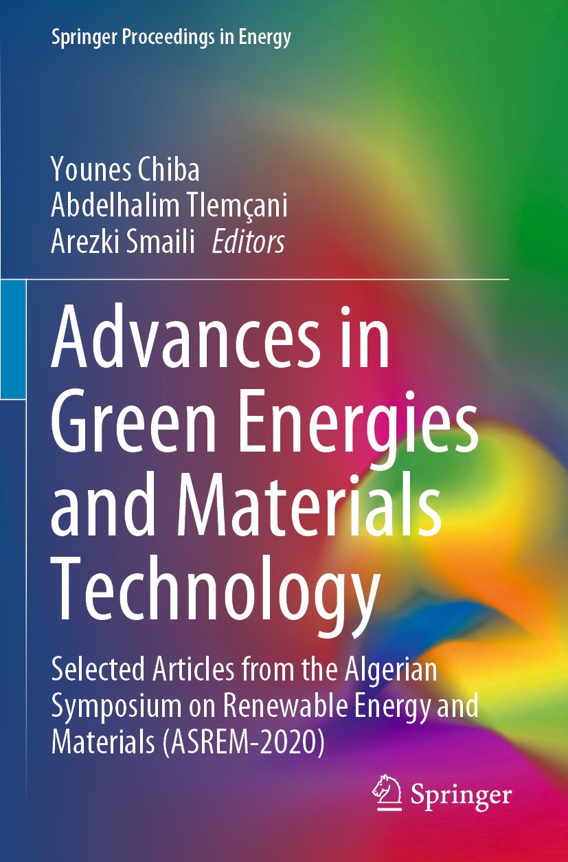 Springer Proceedings in Energy