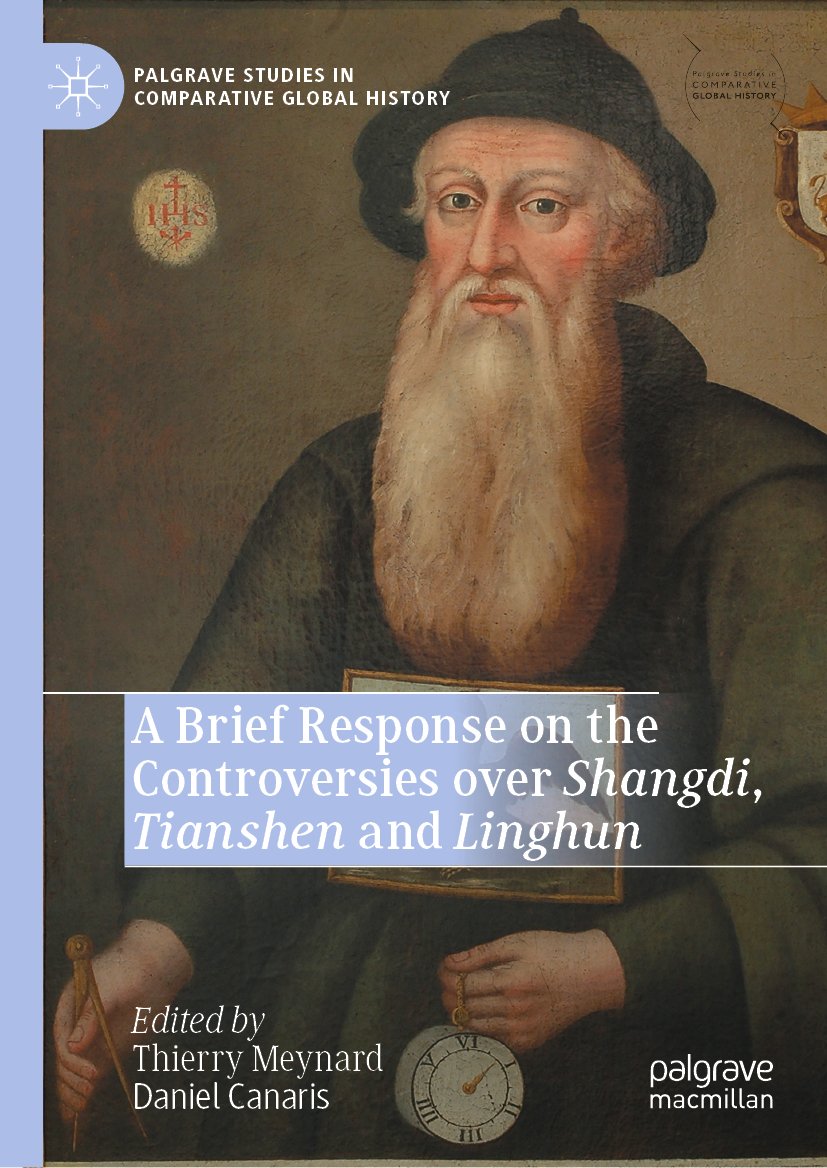 Palgrave Studies in Comparative Global History