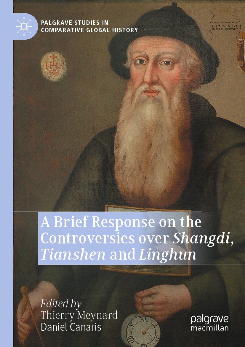 Palgrave Studies in Comparative Global History