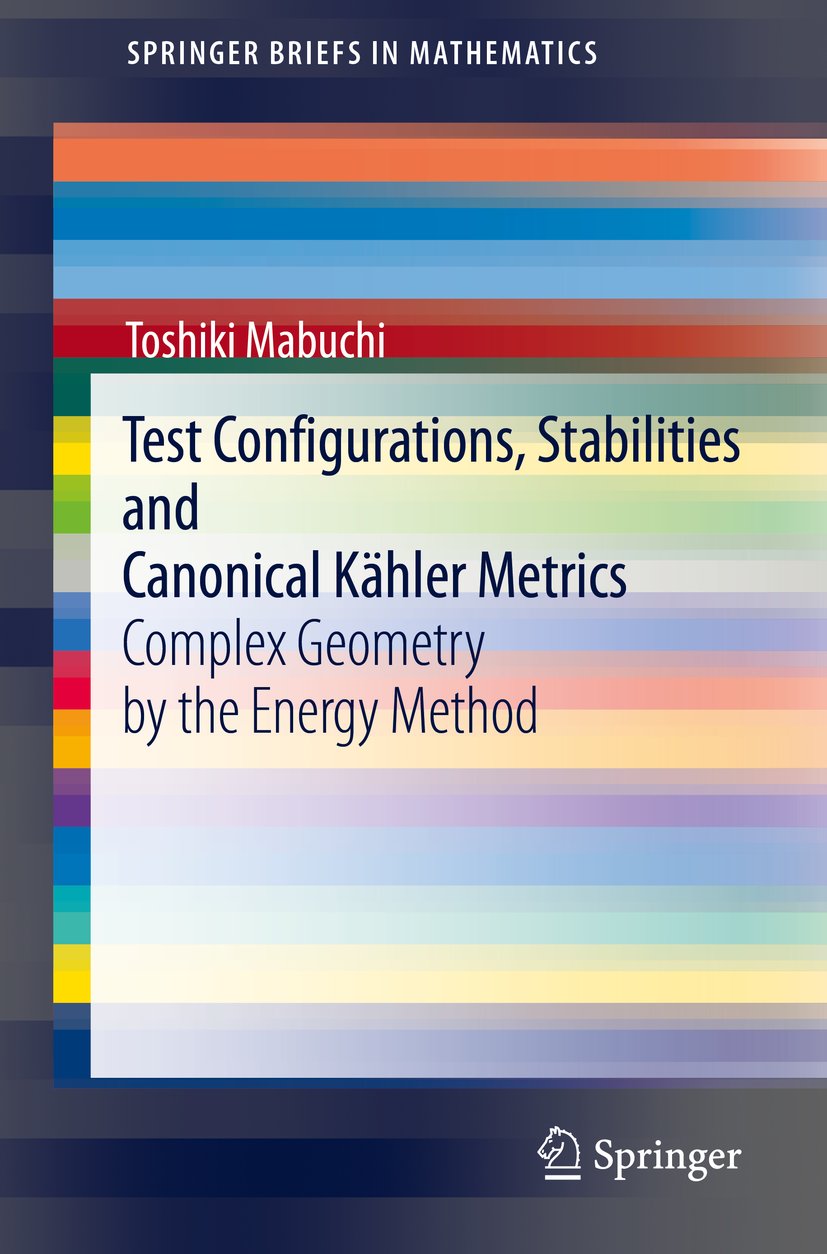 SpringerBriefs in Mathematics