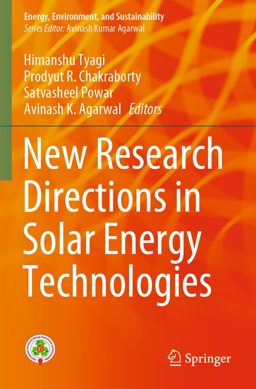 Energy, Environment, and Sustainability